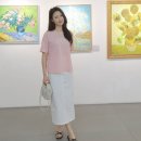 지센 | 지센 20주년 여성 티셔츠로 완성하는 봄 데일리룩 코디 추천