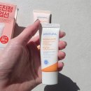 레드업 | 에스트라 레드진정 톤업 썬크림 내돈내산 후기