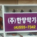한양물물