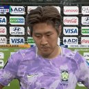 [멕시코 vs 대한민국] 침울한 표정의 이강인.gif 이미지