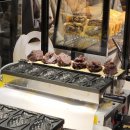 부산 백화점 팝업스토어 붕어빵 가격 수준 이미지