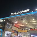 비발디푸드트럭 | 비발디파크 물품보관함·불꽃놀이 명당자리·푸드트럭 완벽 가이드 (야간스키 꿀팁)