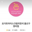 요거트아이스크림의정석구영리점