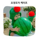 요정들의선물 | 데일리아기옷 백일 돌촬영 어버이날 카네이션 요정 모자 케이프 후기