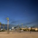 함덕 푸른밤 이미지