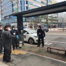 금릉역 버스정류장 이미지