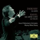 Chung/SPO/DG Debussy & Ravel - Review by American Record Guide 이미지