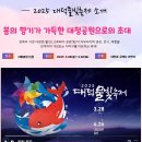 대전 아이와 가볼만한곳 대청공원 유아숲체험원 2025 대덕물빛축제 공연정보