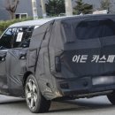 휠스피아 | 신형 싼타페 페이스리프트 스파이샷 및 예상도 디자인 대박