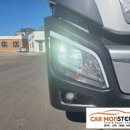 뉴현대카부분정비공업사 | [평택카몬스터]현대 엑시언트 브라비오H7(24V) 합법인증LED 전조등 교체