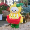 성주군농업기술센터 | 성주군농업기술센터 ‘참별이’ 3D 키링 홍보물 제작 후기