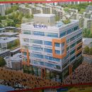 명산프라자 앞 이미지