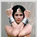 원더우먼 (Wonder Woman Ost )`미국 ABC 제작 (1975년 ~ 1977년 방송) 이미지