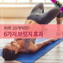 하루 20개씩만 6가지 브릿지 효과 이미지