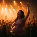 마음울림 음악치료 | 임신 후기 콘서트 (힐링음악, 스트레스완화, 안정감)