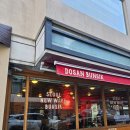 레트로분식 | [압구정로데오] 레트로 감성 맛집 도산분식 도산공원점 내돈내산 후기