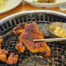 미자식당 | 만족도가 높은 전주 중화산동 일송정 양념갈비