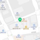 평촌스마트스퀘어 체육공원 앞 이미지