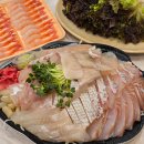 인성수산 | 서비스 많이 주는 노량진 횟집 우정수산 내돈내산 후기