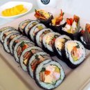 맛있는김밥 이미지