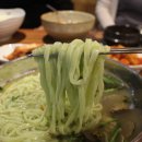 정칼국수 이미지