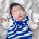 아토어린이집 | 예린이 50일 (생후50일) 셀프50일촬영 고마워 우리딸 👧🏻💖