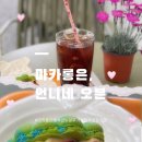 무실로 | 원주 마카롱 맛집 언니네 오븐 카페 리모델링 후 마당뷰 테라스 내돈내산 방문후기