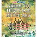 Green to Heritage Hunt 2014 이미지