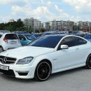 13년식 벤츠 c63amg 팝니다. 이미지