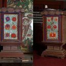 상주 남장사 영산회괘불도 및 복장유물 이미지