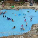 산야초 자연 캠핑장 이미지