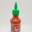 스리라차 핫 칠리소스 SRIRACHA HOT CHILI SAUCE