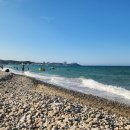 정암 해수욕장 화장실 이미지