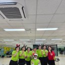 싸부와 라인댄스(입문반) | 싸부 라인댄스 크리스마스 PIZZA파티^^ in 과천시민회관