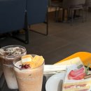 생 | 투썸플레이스 신메뉴 우유 모나카 눈꽃컵 피치생 후기