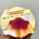 세븐일레븐 홍대서교점 | 🍮푸딩 박사 CU 편의점 푸딩 신상 뒤집어 먹는 캐러멜 커스터드푸딩 먹어본 후기🍮