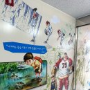 매화도서관 | 경북 울진 가볼만한 곳 매화 이현세 만화거리 (벽화 포토존, 도서관)