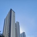 동일하이빌 정문 횡단보도 | 하남 풍산동 미사강변동일하이빌