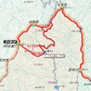 오대산 반찬 이미지