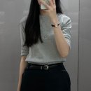 8월 직장인 출근룩 - 시에SIE, 체CHE, 르오버클래식