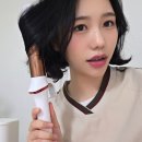 제이앤에스J&S | 고데기추천 C컬, S컬 다 되는 가성비 좋은 봉고데기 라비엘 LV-c02JS