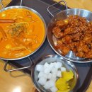 태리로제떡볶이앤닭강정배곧점 | 배곧 맛집 | 태리로제떡볶이&닭강정 세트 | 메뉴 및 가격