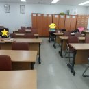 영통종합사회복지관 강의실 이미지