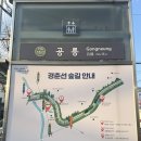공릉역 2번출구 이미지