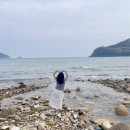 보리암에서 | 여행 코스 맛집 추천 (천하몽돌해변, 다랭이마을, 보리암, 죽방렴관람대, 동심제과, 준조양조, 이동복떡집)