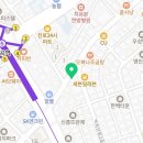 싱글하우스고시텔 앞 이미지