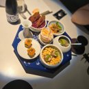 장지역2번출구(뒤) | 송파 장지역 기념일 식당으로 좋은 레스토랑 푼주에서 생일날 한식 오마카세 먹은 후기