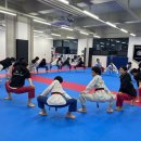 숨비소리 태권도장 이미지