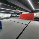 합기도 천지관 정무체육관 이미지