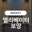 월배쌍용예가 | 월배쌍용예가_엘리베이터 보양